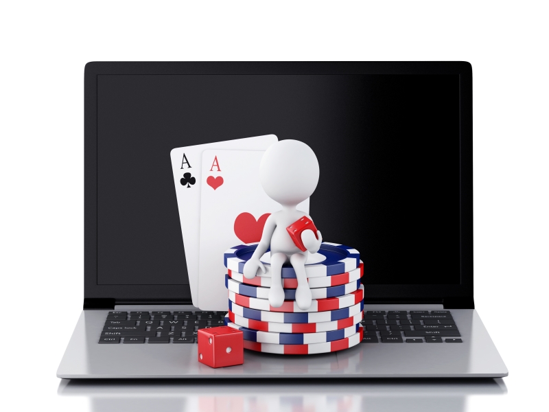 11154773-3d-white-people-with-laptop-casino-online-games-concept